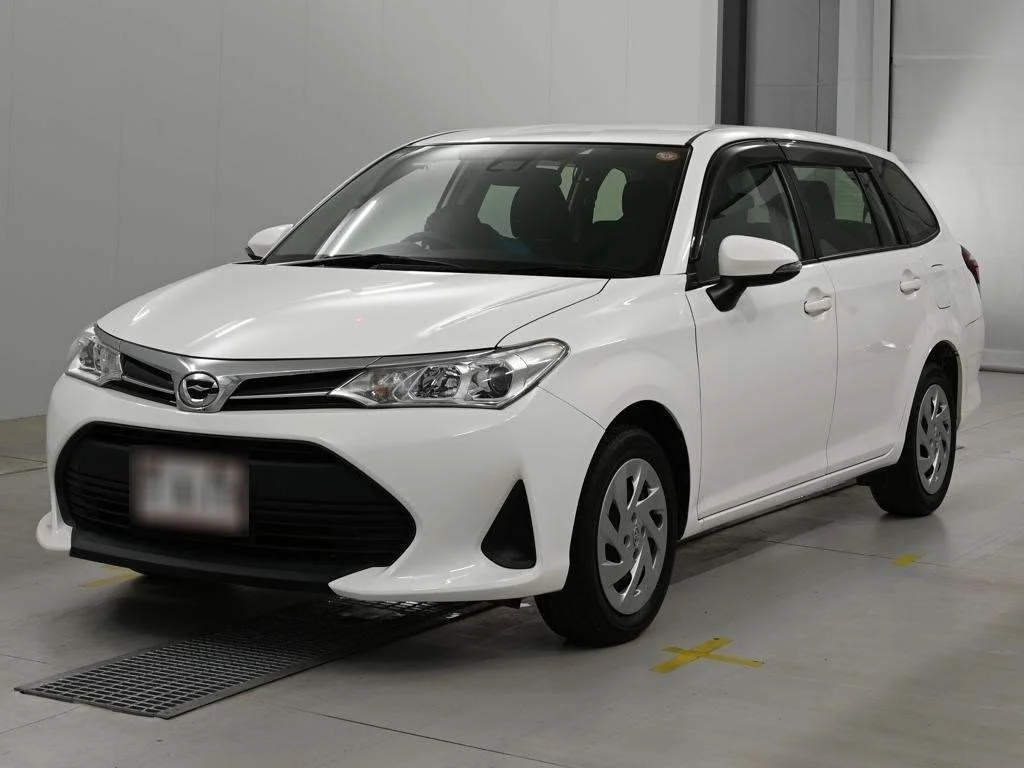 Toyota Corolla Fielder NRE161G 2021